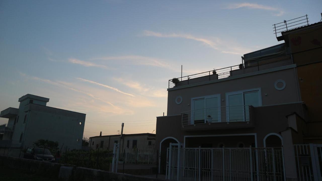 Villa Bema Sarno Exterior foto